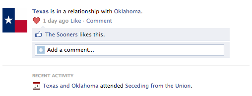Aggies + Sooners = agooners