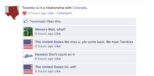 Let's face it, we'll be a polyamorous country (like France, but with facial hair)