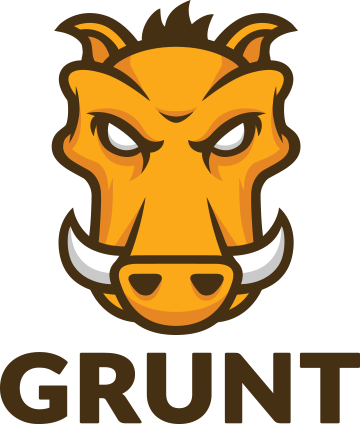 Grunt Logo copyrighted, all rights reserved by Bocoup