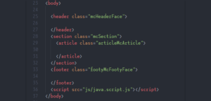 A Small Guide for Naming Stuff in Front-end Code
