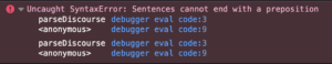 How to Program Like a Linguist