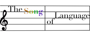 The Look and Song of Language